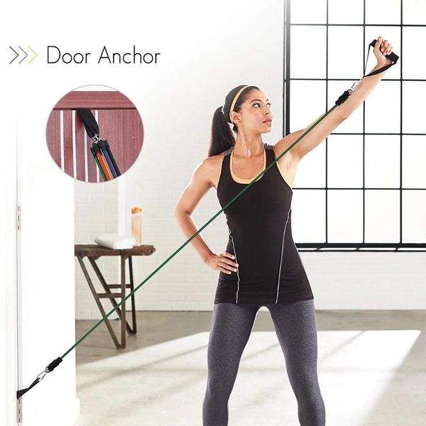 new resistance bands set bodybuilding expander stretchy gum sports workout elastic band for training rubber bands for fitness
new resistance bands set bodybuilding expander stretchy gum sports workout elastic band for training rubber bands for fitness