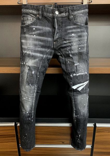 2021 italian european and american fashion men's casual jeans, high-grade washing, pure hand grinding, quality optimization la396, Blue
2021 italian european and american fashion men's casual jeans, high-grade washing, pure hand grinding, quality optimization la396, Blue