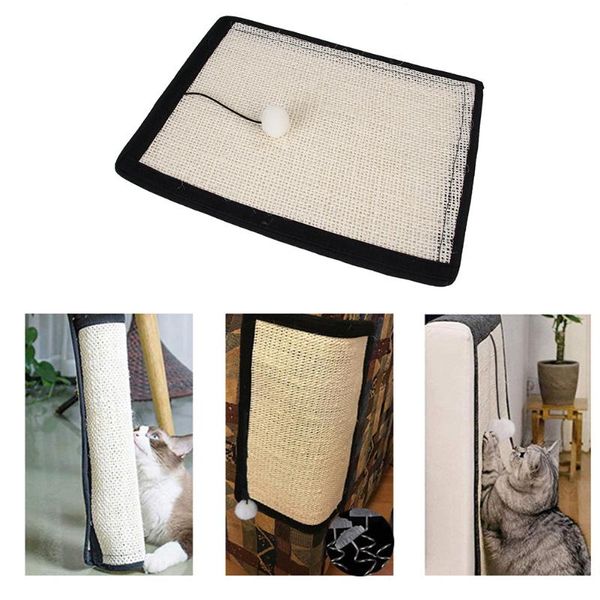 cat toys pet scratch deterrent mat furniture protector sofa shield antigrab cotton and linen cloth fashionable
cat toys pet scratch deterrent mat furniture protector sofa shield antigrab cotton and linen cloth fashionable