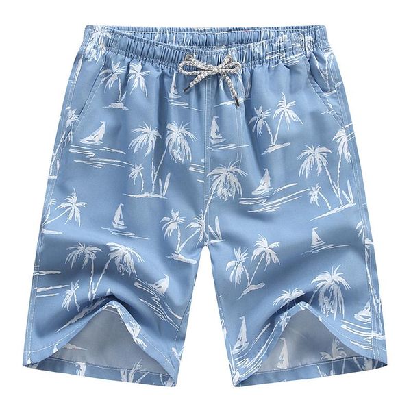 collection summer men board shorts breathable printed beach short trousers swimwear men's, White;black
collection summer men board shorts breathable printed beach short trousers swimwear men's, White;black