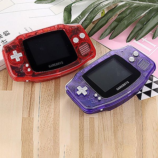 portable game players nostalgic retro handheld mini console for multiple colors available single double people
portable game players nostalgic retro handheld mini console for multiple colors available single double people
