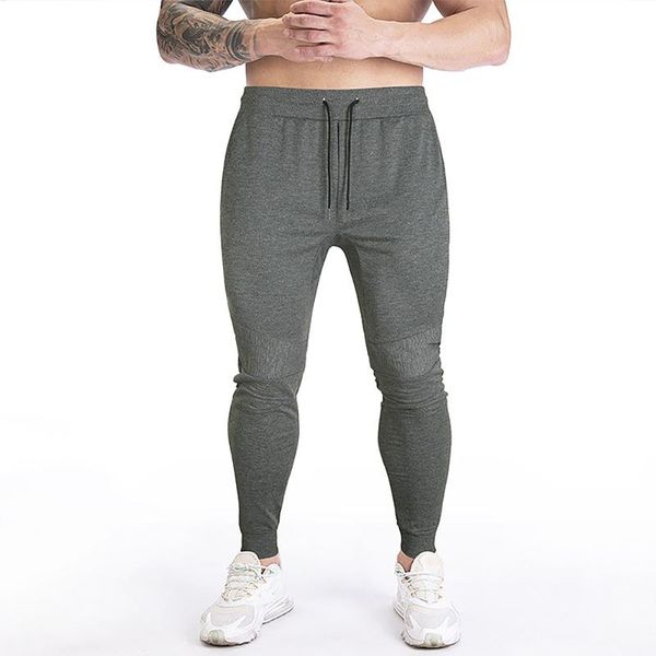men's pants casual fashion solid color jogging fitness sport trousers elastic band patchwork drawstring sweatpants, Black
men's pants casual fashion solid color jogging fitness sport trousers elastic band patchwork drawstring sweatpants, Black