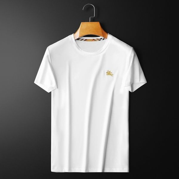 fashion t shirts 2021 spring and summer men's short sleeve exquisite embroidery solid color vest comfortable fabric, White;black
fashion t shirts 2021 spring and summer men's short sleeve exquisite embroidery solid color vest comfortable fabric, White;black