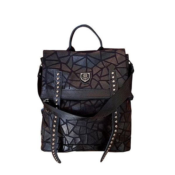 backpack high capacity lightweight short trip trend 2021 fashion soft leather bags for men and women with irregular pattern
backpack high capacity lightweight short trip trend 2021 fashion soft leather bags for men and women with irregular pattern