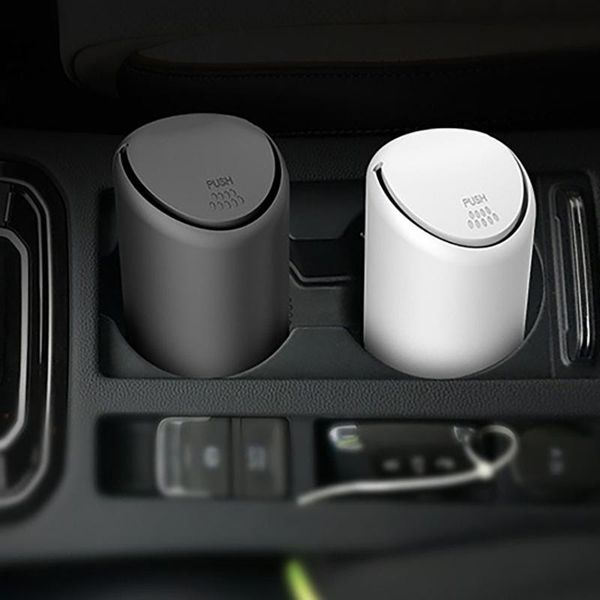 other interior accessories 1pc car trash bin hanging vehicle garbage dust case storage box black abs pressing type can auto
other interior accessories 1pc car trash bin hanging vehicle garbage dust case storage box black abs pressing type can auto