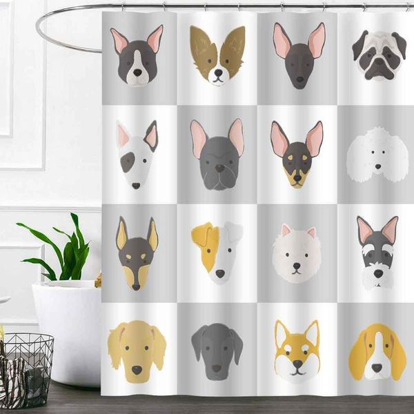 shower curtains 3d printing cartoon curtain animal dog bath screens children's bathroom letter in the
shower curtains 3d printing cartoon curtain animal dog bath screens children's bathroom letter in the