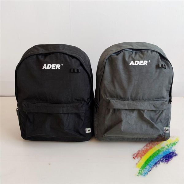 backpack ader error backpacks men women 1:1 quality sticker letter mark adererror bags external solid bag adjustable
backpack ader error backpacks men women 1:1 quality sticker letter mark adererror bags external solid bag adjustable