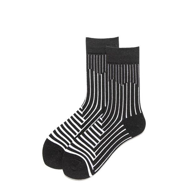 men's socks 2 pairs women men summer spring classic striped middle tube cotton semi-high absorb sweat breathe y fashion, Black
men's socks 2 pairs women men summer spring classic striped middle tube cotton semi-high absorb sweat breathe y fashion, Black