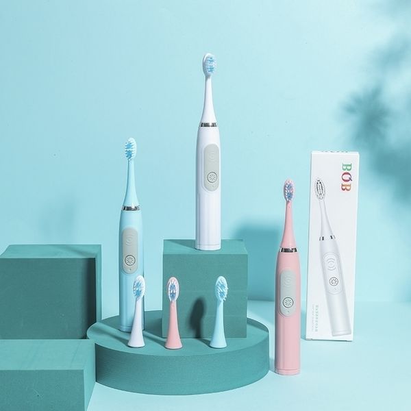 electric a single sonic toothbrush with battery and a piece of soft hair for daily use
electric a single sonic toothbrush with battery and a piece of soft hair for daily use