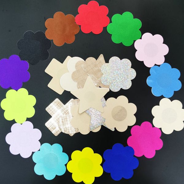 14 colors nipple cover spot nipples applique invisible chest sticker disposable satin anti-glare breathable breast stickers anti-bump intima, Black;white
14 colors nipple cover spot nipples applique invisible chest sticker disposable satin anti-glare breathable breast stickers anti-bump intima, Black;white