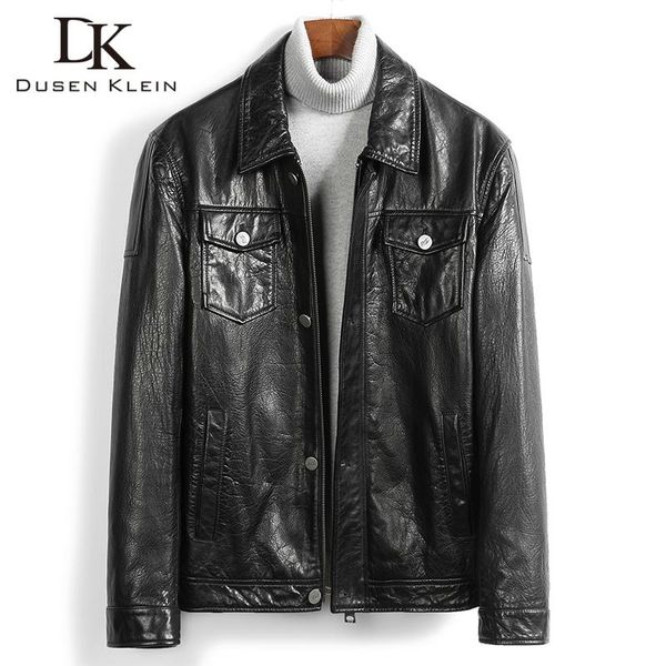 genuine leather men jacket real sheepskin jackets casual short black pockets 2021 autumn for man y516 men's & faux
genuine leather men jacket real sheepskin jackets casual short black pockets 2021 autumn for man y516 men's & faux