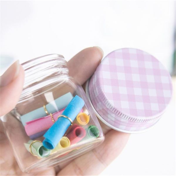 storage bottles & jars 50ml clear glass vial with pink aluminum lid gifts decorations crafts candy diy wishing bottle refillable sub 6p
storage bottles & jars 50ml clear glass vial with pink aluminum lid gifts decorations crafts candy diy wishing bottle refillable sub 6p