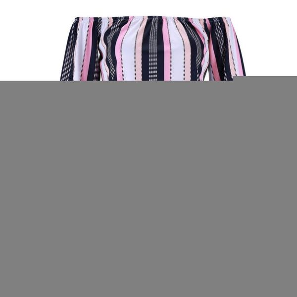 women's jumpsuits & rompers 2021 summer women fashion off shoulder stripe print casual flare sleeve sashes jumpsuit, Black;white
women's jumpsuits & rompers 2021 summer women fashion off shoulder stripe print casual flare sleeve sashes jumpsuit, Black;white
