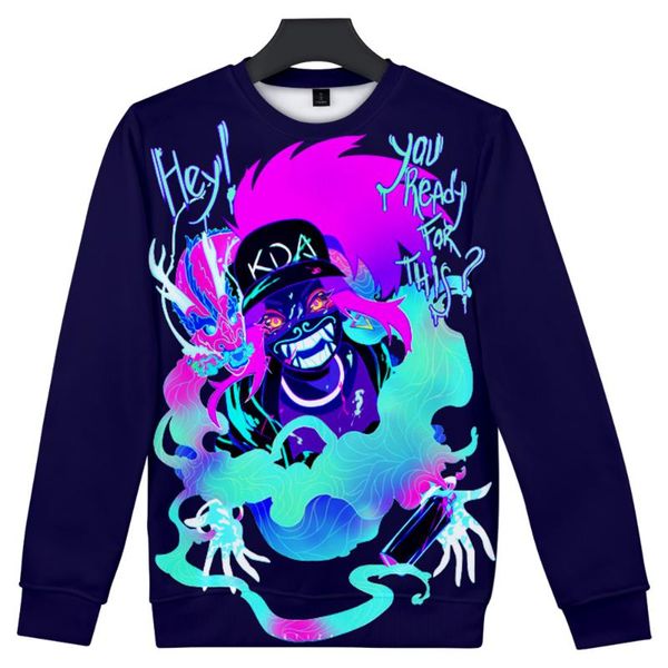 men's hoodies & sweatshirts kda the baddest harajuku round collar sweatshirt o-neck fashion 3d print casual teenager long sleeve hooded, Black
men's hoodies & sweatshirts kda the baddest harajuku round collar sweatshirt o-neck fashion 3d print casual teenager long sleeve hooded, Black