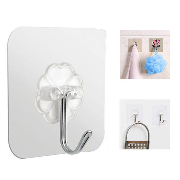 hooks & rails home kitchen wall rack strong adhesive hook is and transparent punch-universal
hooks & rails home kitchen wall rack strong adhesive hook is and transparent punch-universal