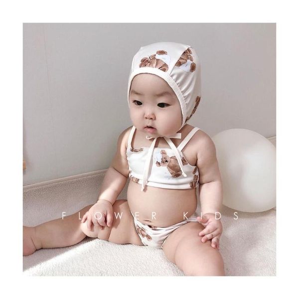 split swimsuit summer toddler baby girl cartoon pictures suspender blouse +kid fairy soft short swimming trunks + hat one-pieces, Black
split swimsuit summer toddler baby girl cartoon pictures suspender blouse +kid fairy soft short swimming trunks + hat one-pieces, Black