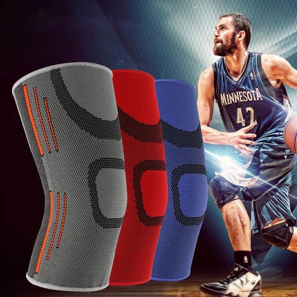 elbow & knee pads 1pc nylon elastic sports breathable support brace running fitness hiking cycling protector, Black;gray
elbow & knee pads 1pc nylon elastic sports breathable support brace running fitness hiking cycling protector, Black;gray
