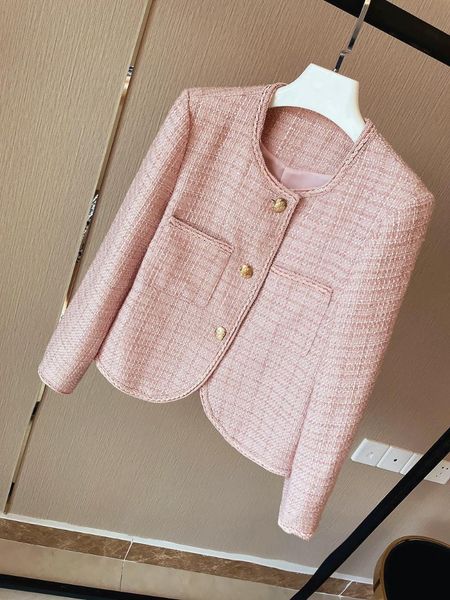 women's jackets fashion women spring autumn elegant pink ladies short jacket coat, Black;brown
women's jackets fashion women spring autumn elegant pink ladies short jacket coat, Black;brown