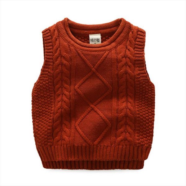 spring baby boy sweater girl sleeveless knit vest children winter clothes kids knitted waistcoat, Blue
spring baby boy sweater girl sleeveless knit vest children winter clothes kids knitted waistcoat, Blue