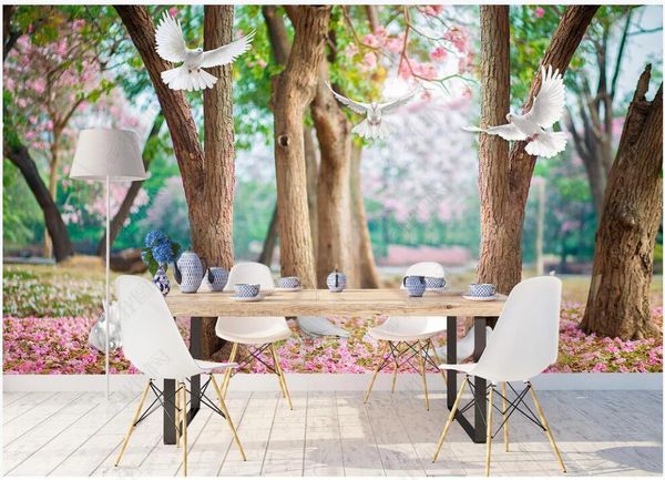 wallpapers custom po mural 3d wallpaper fantasy cherry tree forest pigeon pography decor living room for walls 3 d in rolls
wallpapers custom po mural 3d wallpaper fantasy cherry tree forest pigeon pography decor living room for walls 3 d in rolls