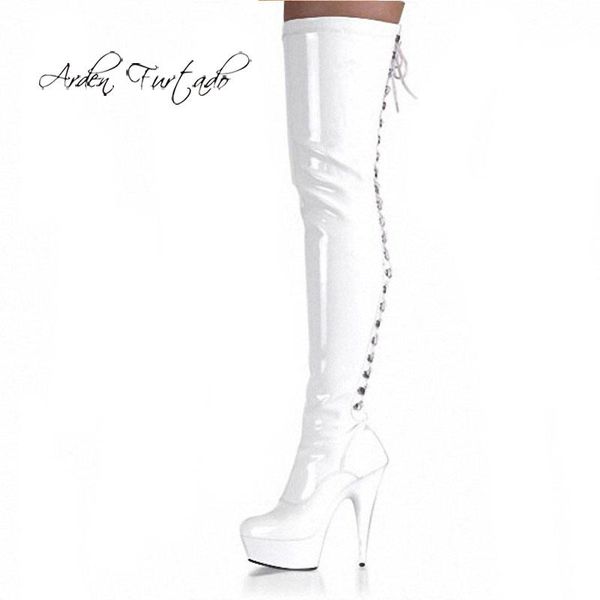 boots arden furtado 2021 summer fashion women's shoes red white cross lacing waterproof stilettos heels over the knee elegant, Black
boots arden furtado 2021 summer fashion women's shoes red white cross lacing waterproof stilettos heels over the knee elegant, Black