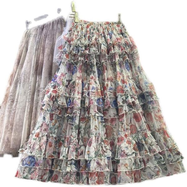 summer skirt women floral pettiskirt high waist slimming large hem holiday beach skirts girls ladies party cake jupe femme, Black
summer skirt women floral pettiskirt high waist slimming large hem holiday beach skirts girls ladies party cake jupe femme, Black