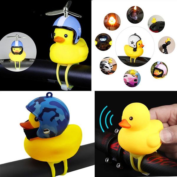 duck bicycle light horn helmet flash with strap small yellow road bike motor riding cycling accessory lights
duck bicycle light horn helmet flash with strap small yellow road bike motor riding cycling accessory lights