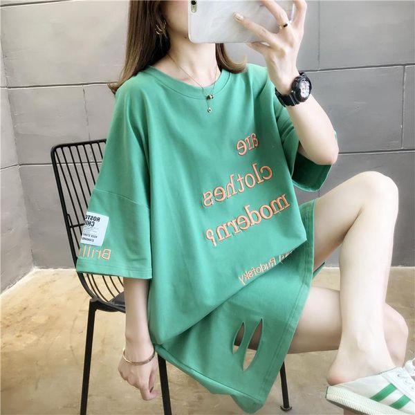 summer cotton hollow embroidery short-sleeved t-shirt women female loose mid-length round neck tide women's, White
summer cotton hollow embroidery short-sleeved t-shirt women female loose mid-length round neck tide women's, White