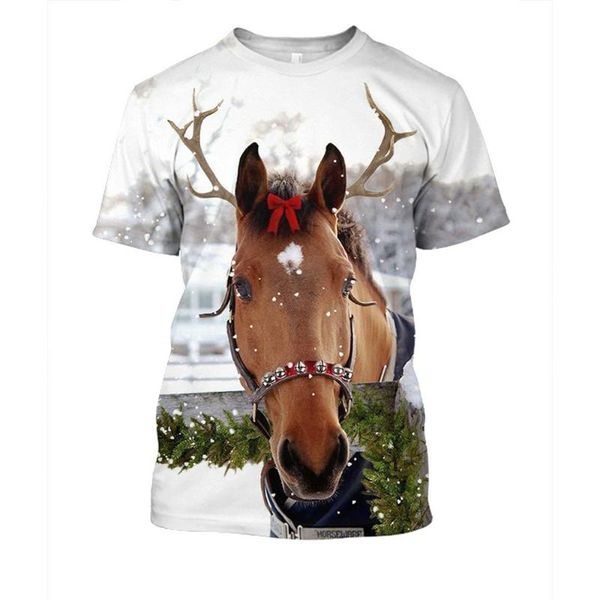 men's t-shirts cloocl horse series men animals clothing 3d print design casual pullovers streetwear, White;black
men's t-shirts cloocl horse series men animals clothing 3d print design casual pullovers streetwear, White;black