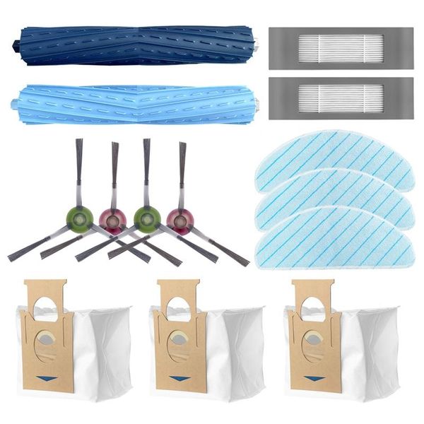 vacuum cleaners rubber roller main brush filter side brushes mop cloth dust bag for ecovacs deebot ozmo t9 aivi t9pro power
vacuum cleaners rubber roller main brush filter side brushes mop cloth dust bag for ecovacs deebot ozmo t9 aivi t9pro power