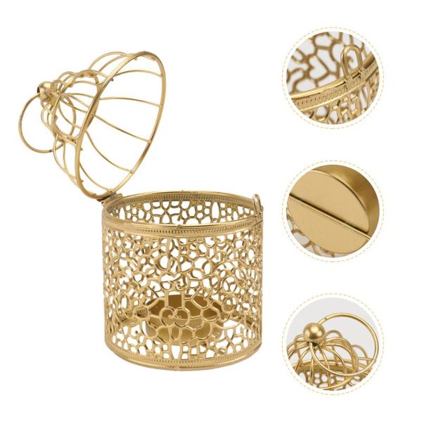 candle holders 1pc birdcage candleholder iron art holder tealight stand home centerpiece
candle holders 1pc birdcage candleholder iron art holder tealight stand home centerpiece