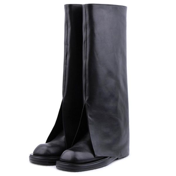 boots genuine cow leather trouser for women 2021 motorcycle botas female punk biker high shoes ladies street style booties, Black
boots genuine cow leather trouser for women 2021 motorcycle botas female punk biker high shoes ladies street style booties, Black