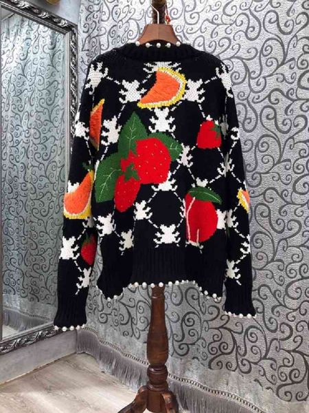 coats autumn winter fashoin cardigan jackets outerwears women sweet fruits knitting beading deco casual coat, Tan;black
coats autumn winter fashoin cardigan jackets outerwears women sweet fruits knitting beading deco casual coat, Tan;black