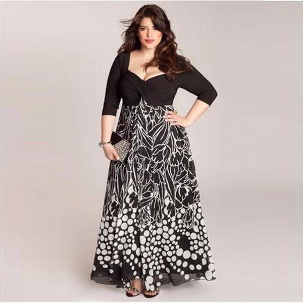 casual dresses big size 6xl woman dress 2021 summer square neck printing long plus women clothing clearance, Black;gray
casual dresses big size 6xl woman dress 2021 summer square neck printing long plus women clothing clearance, Black;gray