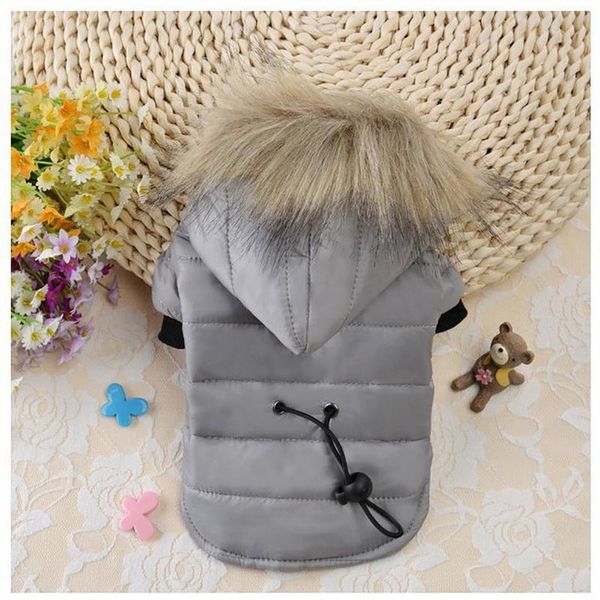 dog apparel small clothes for chihuahua large dogs pet coat winter warm soft fur hood puppy jacket clothing
dog apparel small clothes for chihuahua large dogs pet coat winter warm soft fur hood puppy jacket clothing
