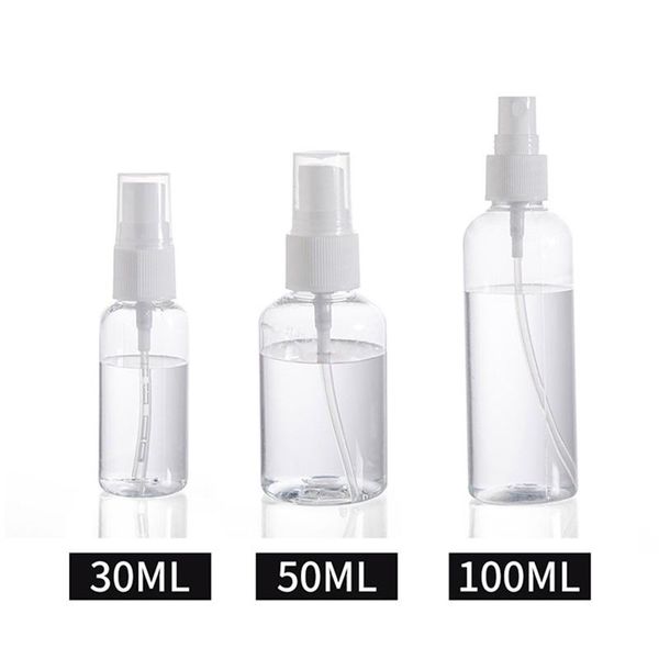travel transparent plastic perfume atomizer empty spray bottle 30/50/100ml cosmetic containers soap dishes
travel transparent plastic perfume atomizer empty spray bottle 30/50/100ml cosmetic containers soap dishes