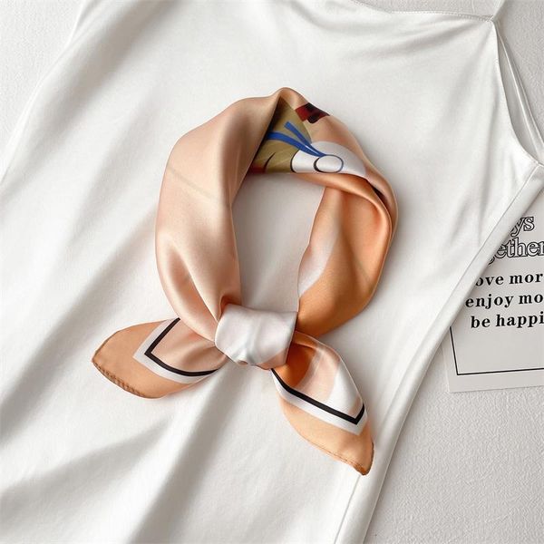 scarves print silk shawl headband square scarf for women neckerchief female foulard headscarf hair bands ribbon head wrap bandana 2021, Blue;gray
scarves print silk shawl headband square scarf for women neckerchief female foulard headscarf hair bands ribbon head wrap bandana 2021, Blue;gray