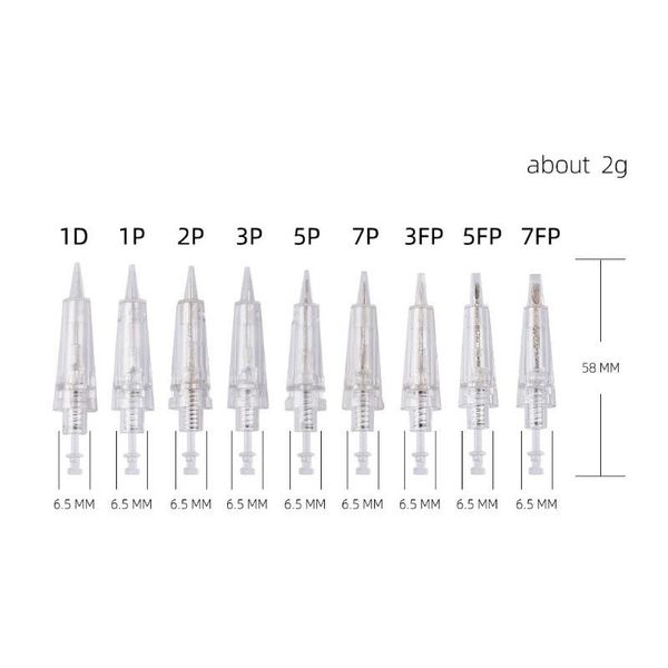 tattoo needles 10pcs 1rl///7rl/5f/7f 10 pcs needle cartridge for permanet makeup machine - ombre powder eye brows shading lip eyeline
tattoo needles 10pcs 1rl///7rl/5f/7f 10 pcs needle cartridge for permanet makeup machine - ombre powder eye brows shading lip eyeline