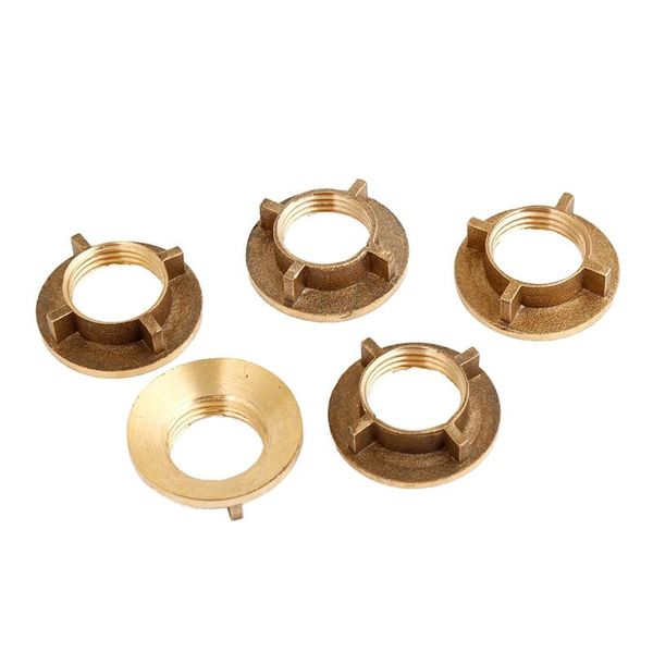 bath accessory set 5 pcs gold tone brass 1/2"pt threaded household water tap faucet nuts
bath accessory set 5 pcs gold tone brass 1/2"pt threaded household water tap faucet nuts