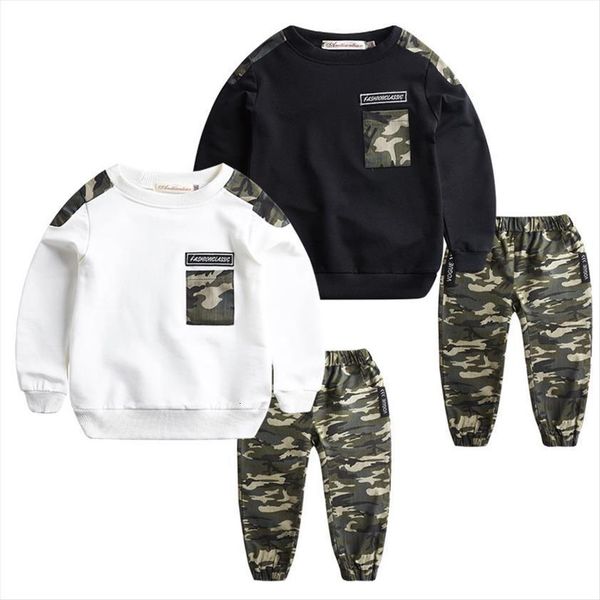 boys clothes spring autumn camouflage sets kids children set boy sports two piece 4 12y military uniform suits, White
boys clothes spring autumn camouflage sets kids children set boy sports two piece 4 12y military uniform suits, White