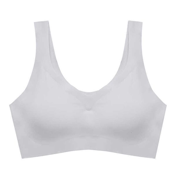 strapless sleep comfort underwear women's sports bra without steel ring, Black;white
strapless sleep comfort underwear women's sports bra without steel ring, Black;white