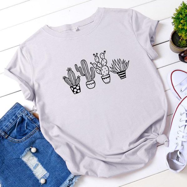 100% cotton women shirts plant graphic tee summer o neck short sleeve tees t-shirt funny plus size s-5xl women's, White
100% cotton women shirts plant graphic tee summer o neck short sleeve tees t-shirt funny plus size s-5xl women's, White