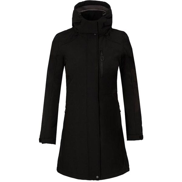 women's jackets fashion long womens water resistant casual windbreaker softshell jacket women hooded outdoors fleece lined coat, Black;brown
women's jackets fashion long womens water resistant casual windbreaker softshell jacket women hooded outdoors fleece lined coat, Black;brown