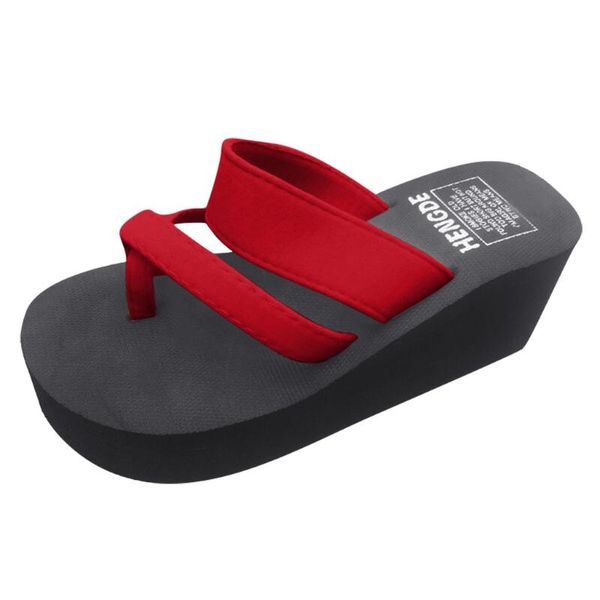 slippers home bathroom women's indoor thongs flip flops for women platform #lr3, Black
slippers home bathroom women's indoor thongs flip flops for women platform #lr3, Black