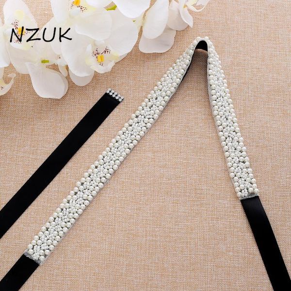 wedding sashes pearls belt rhinestones bridal handmade flower crystal sash for gowns zzy164s, White
wedding sashes pearls belt rhinestones bridal handmade flower crystal sash for gowns zzy164s, White