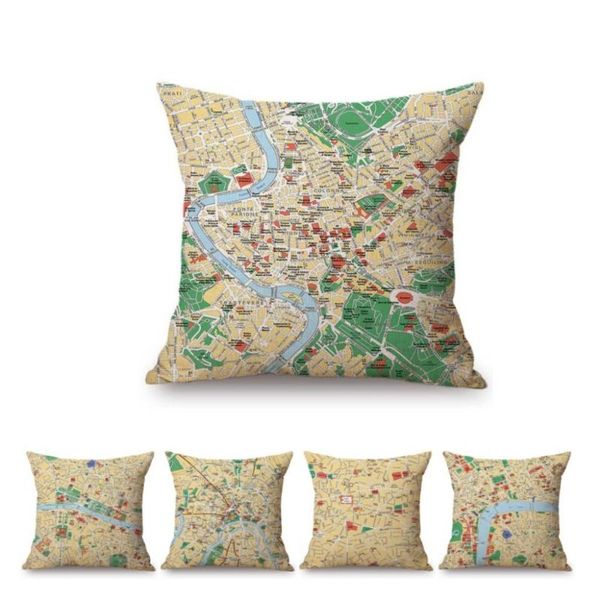 cushion/decorative pillow home library decoration art european cities map sofa throw case paris london moscow amsterdam berlin chair cushion
cushion/decorative pillow home library decoration art european cities map sofa throw case paris london moscow amsterdam berlin chair cushion