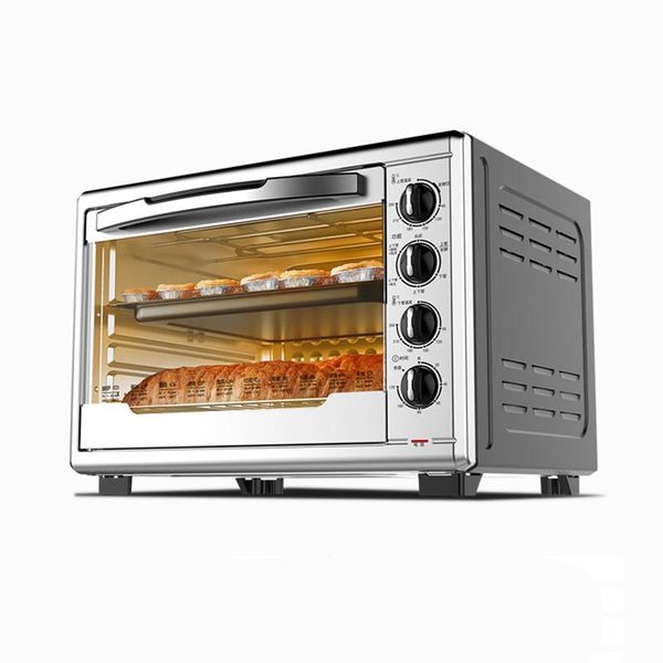 electric oven home business dual purpose large 60l capacity automatic four layer double plate baking sweet potato skillets
electric oven home business dual purpose large 60l capacity automatic four layer double plate baking sweet potato skillets
