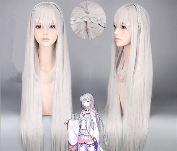 party masks zero life in a different world from wigs emilia wig heat resistant synthetic hair cosplay costume c064
party masks zero life in a different world from wigs emilia wig heat resistant synthetic hair cosplay costume c064