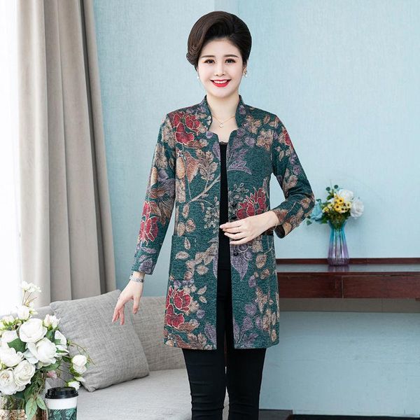 women windbreaker stand-up collar shirt 2021 spring autumn mid-length noble temperament printing female trench coat w65 women's coats, Tan;black
women windbreaker stand-up collar shirt 2021 spring autumn mid-length noble temperament printing female trench coat w65 women's coats, Tan;black