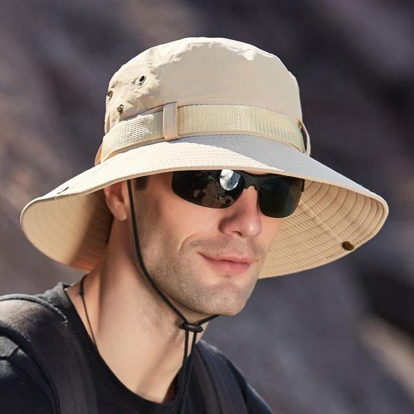 outdoor hats summer fisherman's for mens cotton bucket fisherman hat climbing camouflage fishing sunshade solid, Black;white
outdoor hats summer fisherman's for mens cotton bucket fisherman hat climbing camouflage fishing sunshade solid, Black;white